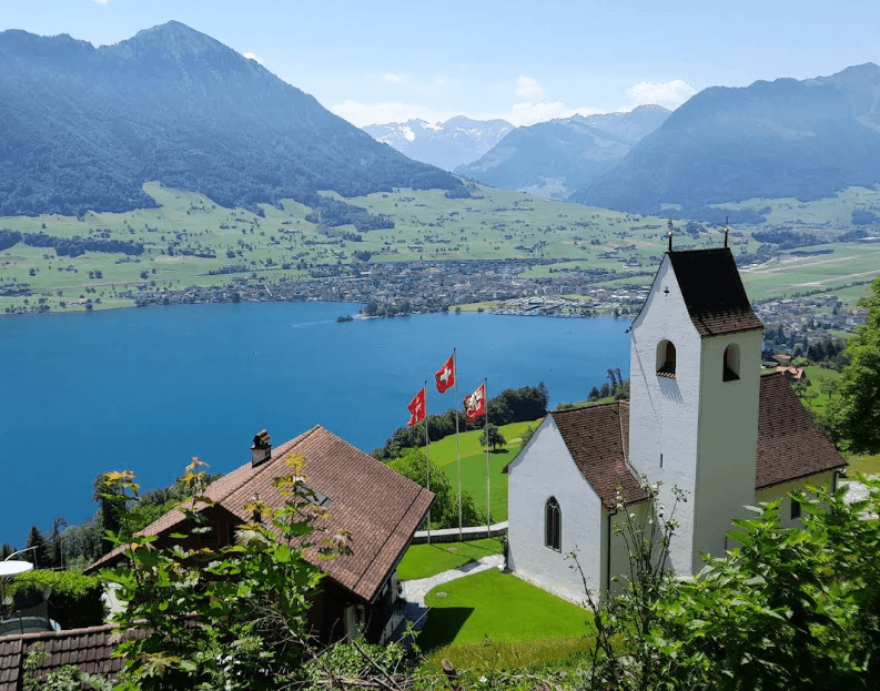 St. Jost Kapelle