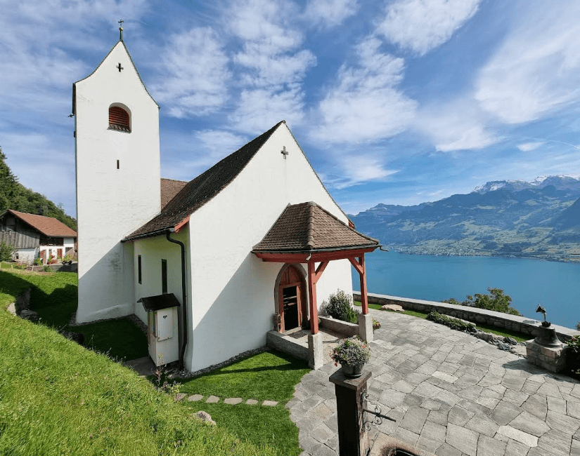 St. Jost Kapelle