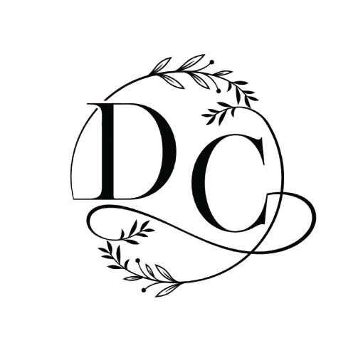 Diana & Cedric Monogram